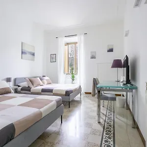 C&y - Prati - Luxury Double With Kitchen Apartamento